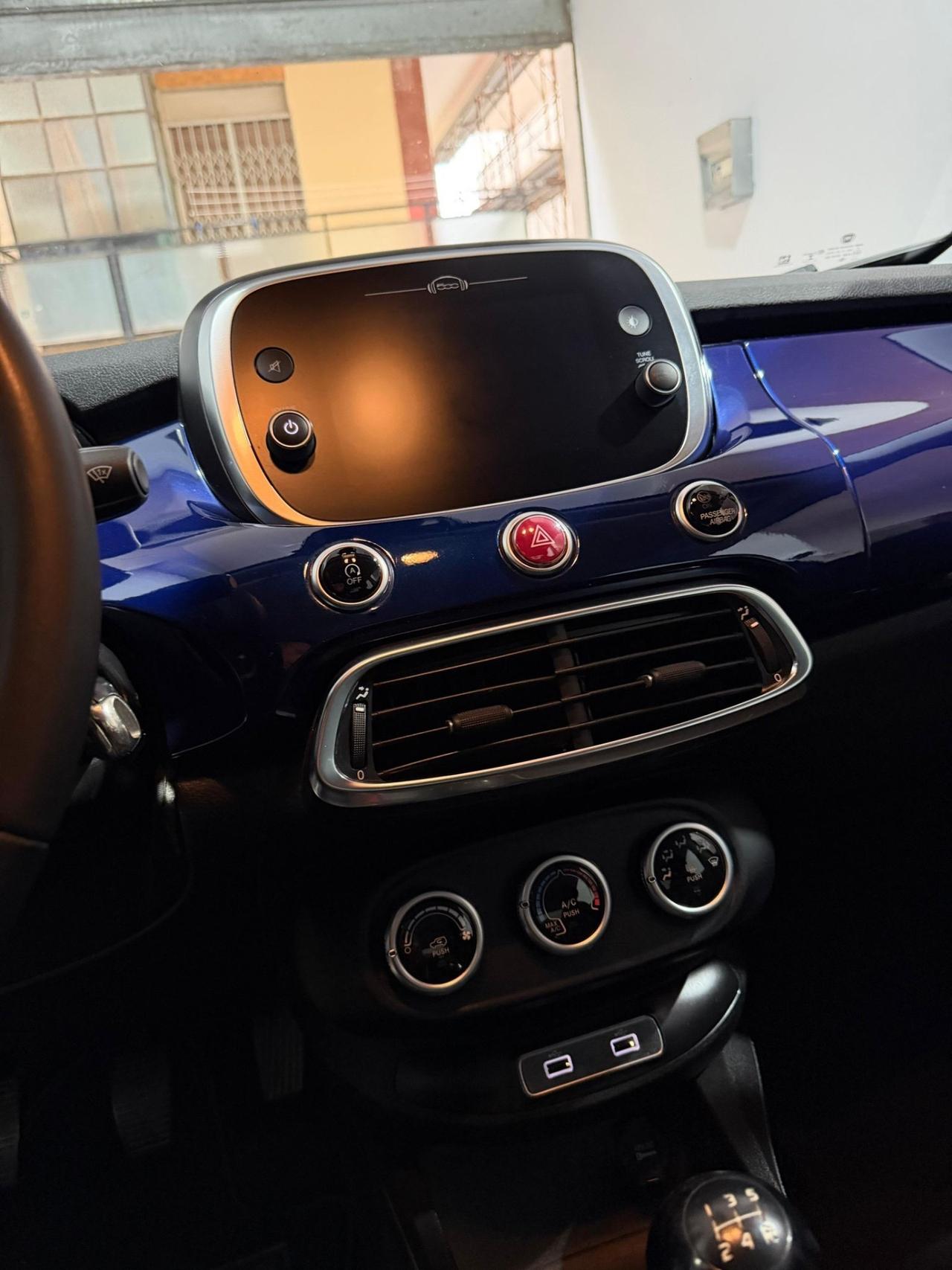 Fiat 500X 1.3 MultiJet 95 CV Lounge
