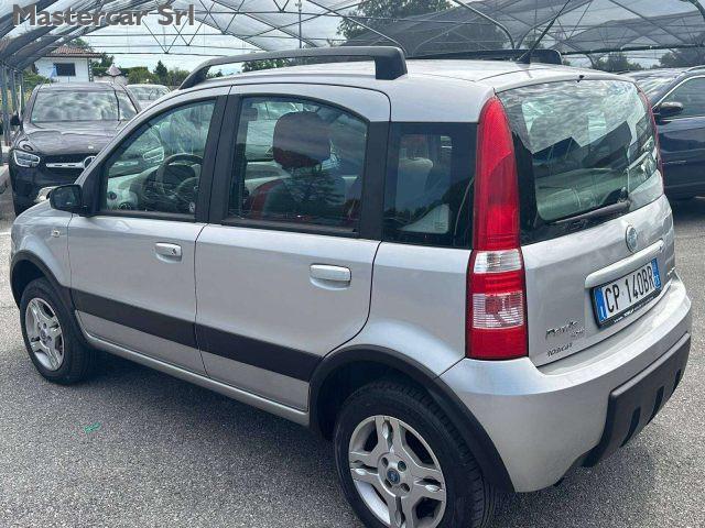 FIAT Panda Panda II 2003 1.2 Climbing 4x4 CP140BR Rif. GV