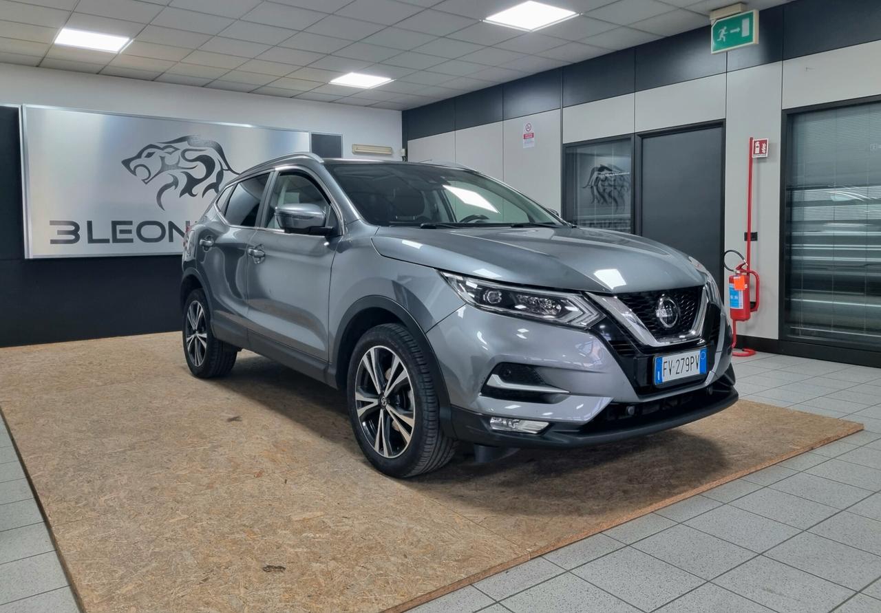 NISSAN QASHQAI 1.5 dCi 115CV N-Connecta