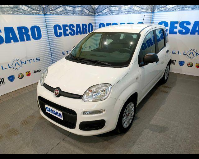 FIAT New Panda 1.0 Hybrid 70cv 5 posti