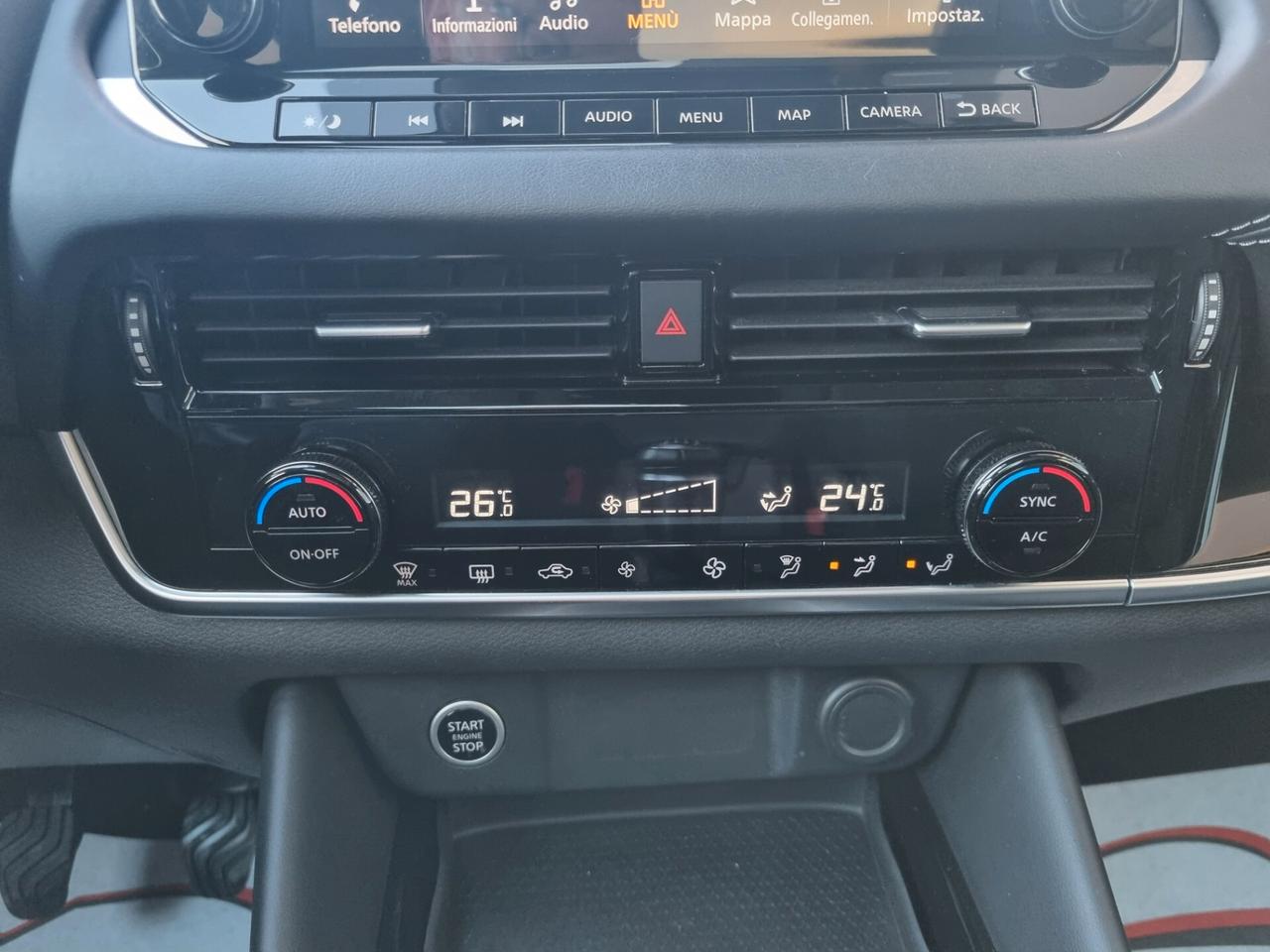 Nissan Qashqai MHEV 140 CV N-Connecta TETTO PANORAMICO