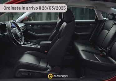 HONDA Civic 2.0 Hev eCVT Elegance