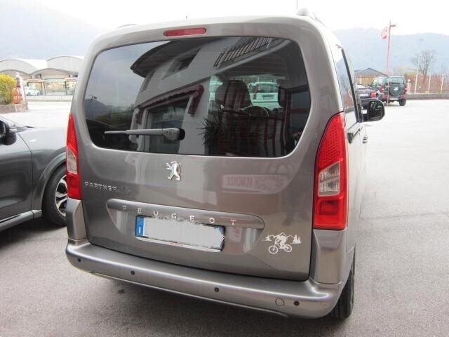 Peugeot Partner Tepee 1.6 HDi 90CV FAP Premium NEOPATENTATI