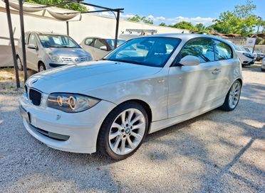 Bmw 120 2.0 TDI VISTA E PIACIUTA