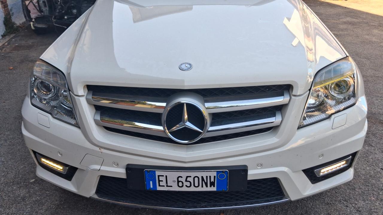 Mercedes-benz GLK 220 CDI 4Matic BlueEFFICIENCY Premium