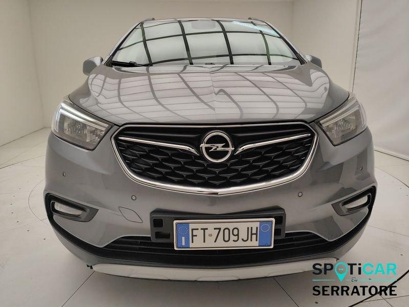 Opel Mokka X 1.6 cdti Advance s&s 4x2 110cv my18
