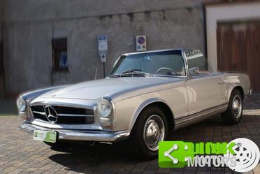 MERCEDES-BENZ SL 230 -SL-Pagoda-decapottabile