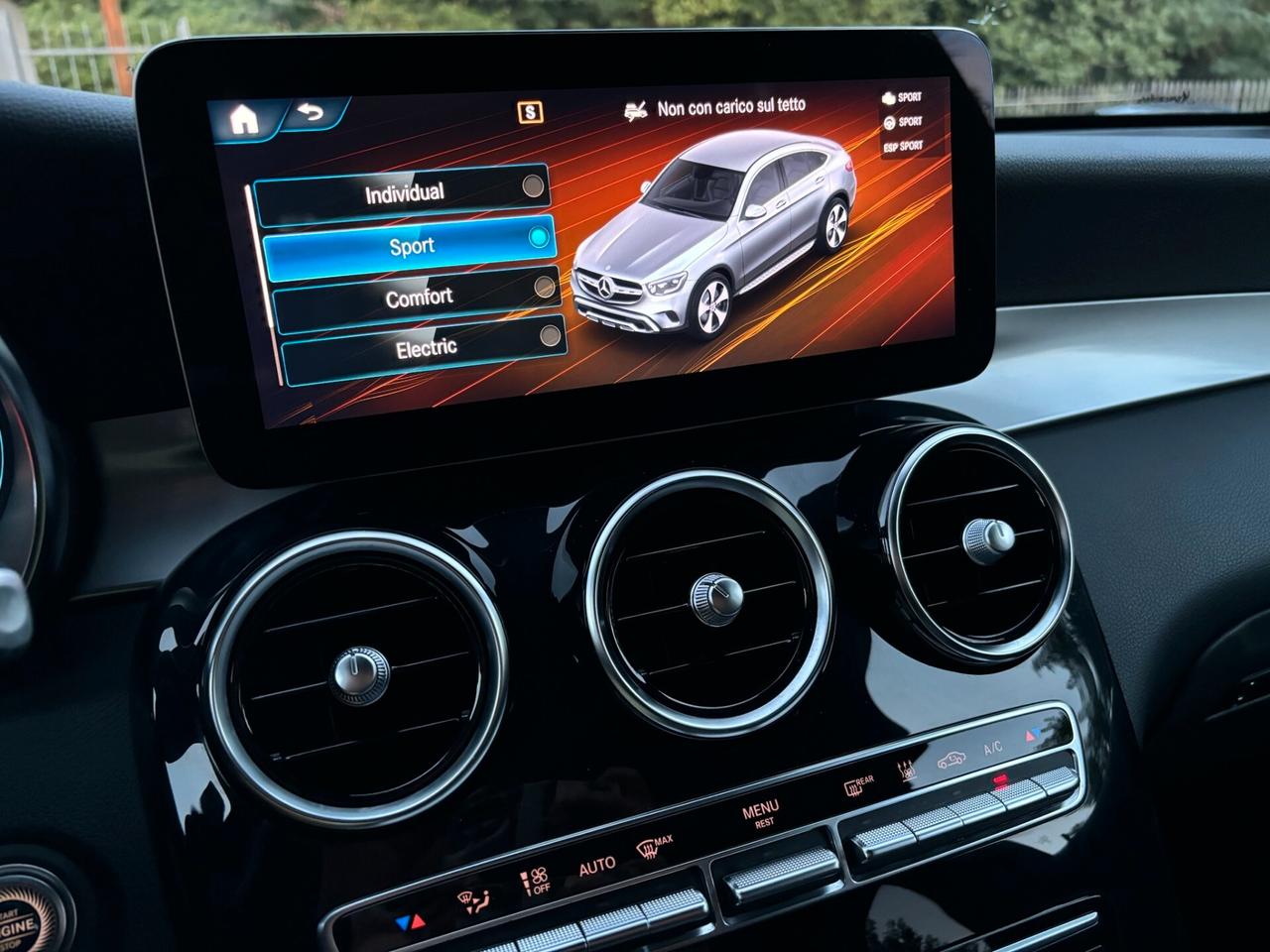 Mercedes-benz GLC 300 de 4Matic EQ-Power Sport FULL-MY 21