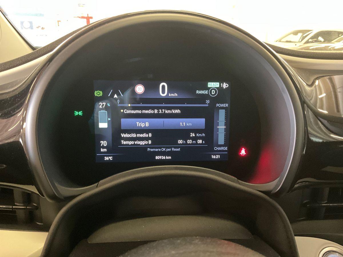 Fiat 500e 42 kWh Passion