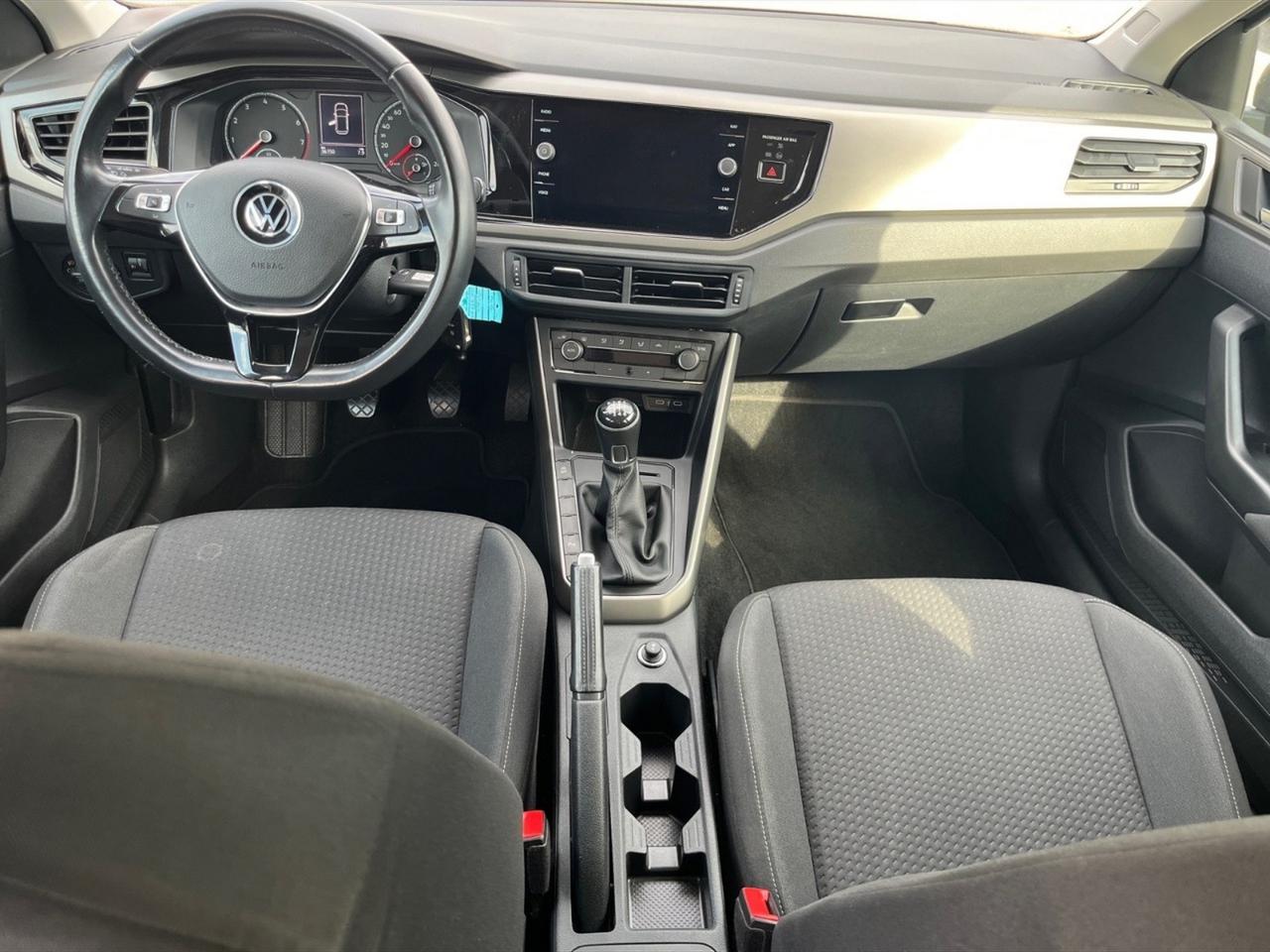 Volkswagen Polo 5p 1.0 tgi sport 90cv