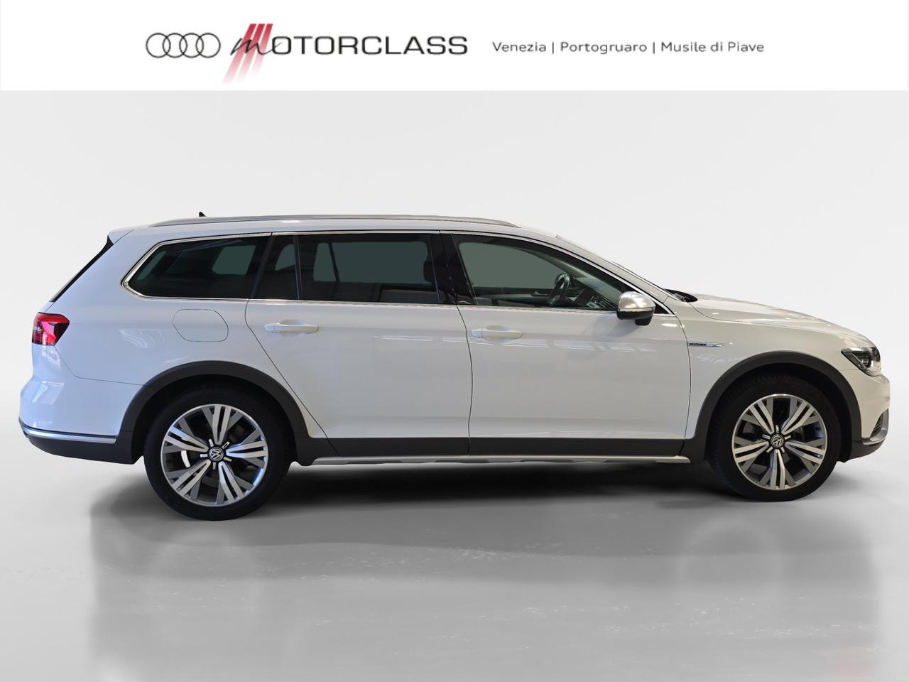 Alltrack 2.0 tdi BlueMotion 190cv 4Motion DSG