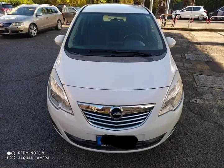 Opel Meriva 1.4 Turbo 120CV Cosmo