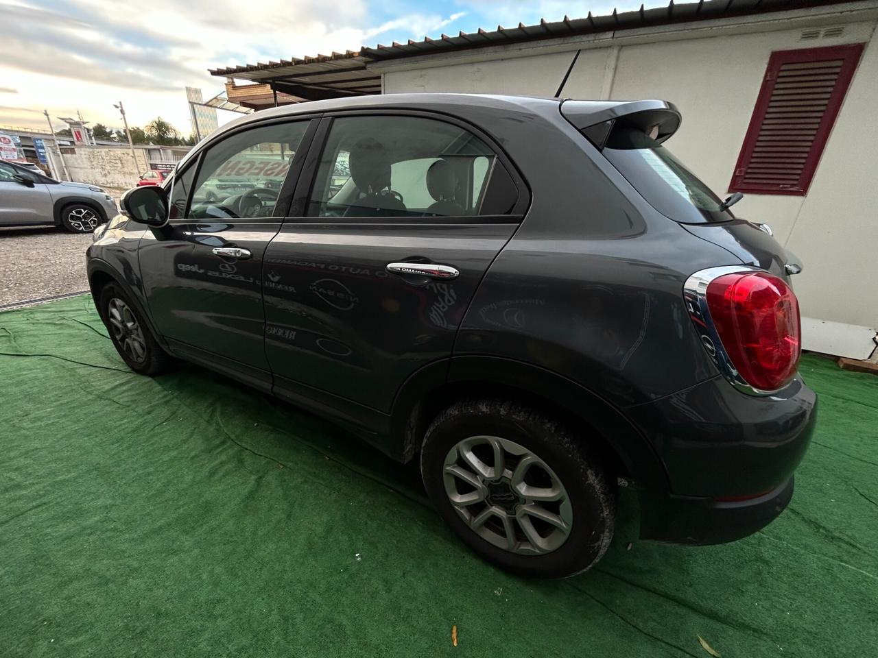 Fiat 500X 2018 1.3 MultiJet 95 CV Lounge LEGGI TUTTO FULL