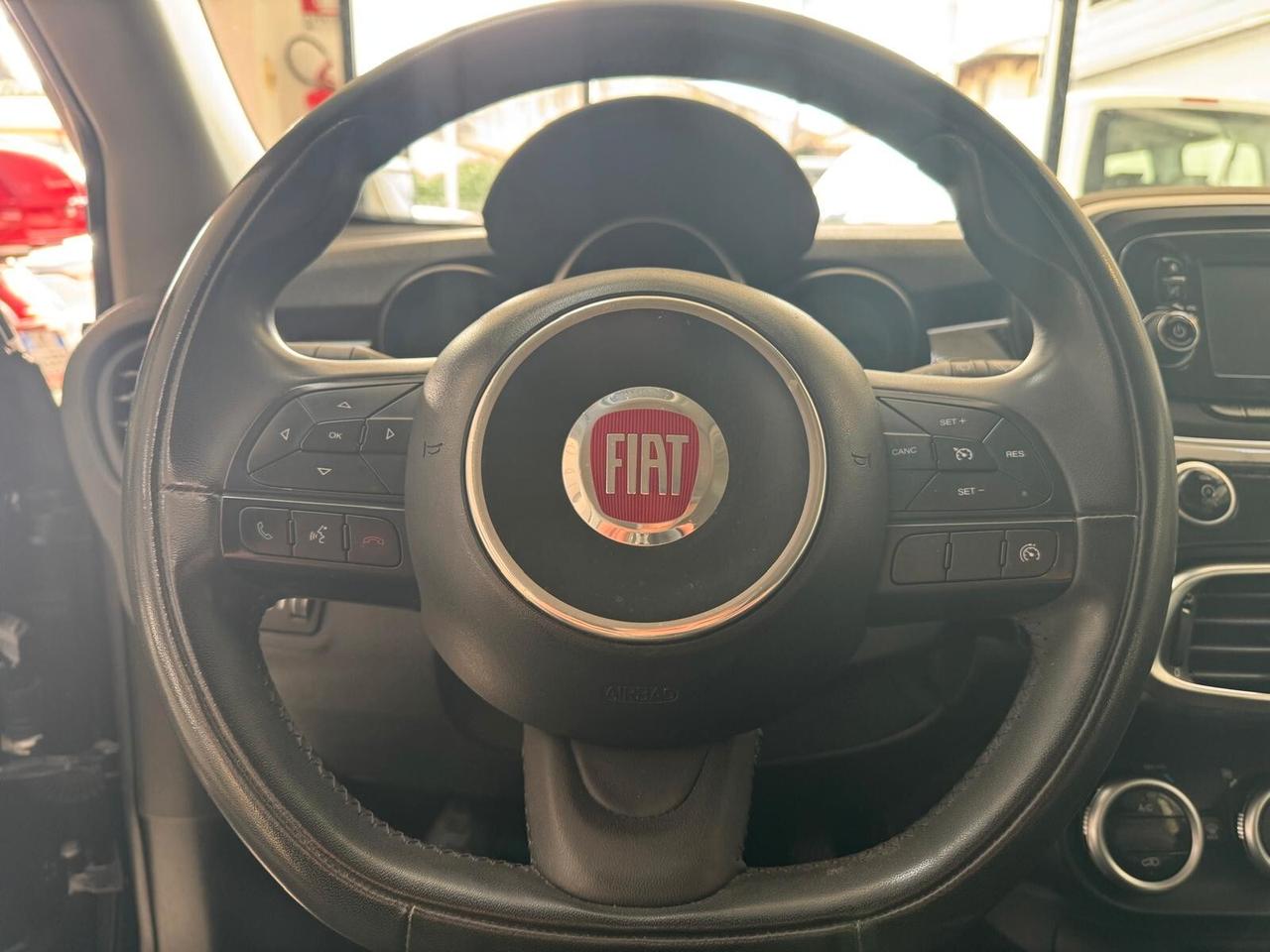 Fiat 500X 1.6 MultiJet 120 CV Pop Star FULL TENUTA BENISSIMO