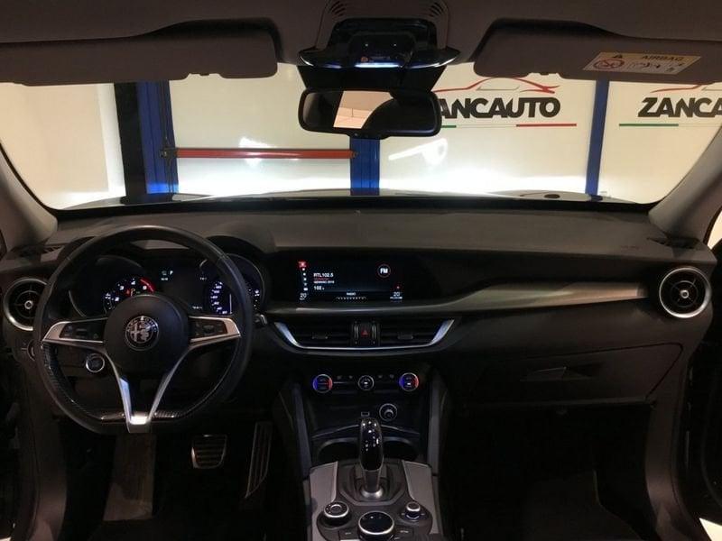 Alfa Romeo Stelvio Stelvio 2.2 Turbodiesel 180 CV AT8 RWD Super