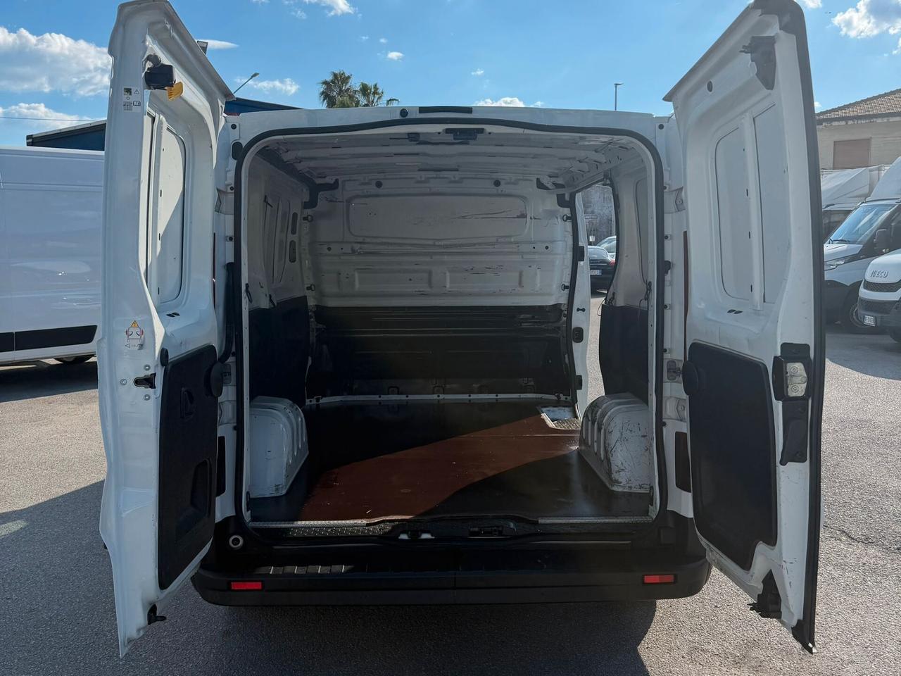 FIAT TALENTO 1.6mjt 120cv FURGONE
