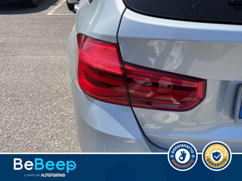 BMW Serie 3 Touring 318D TOURING MSPORT AUTO