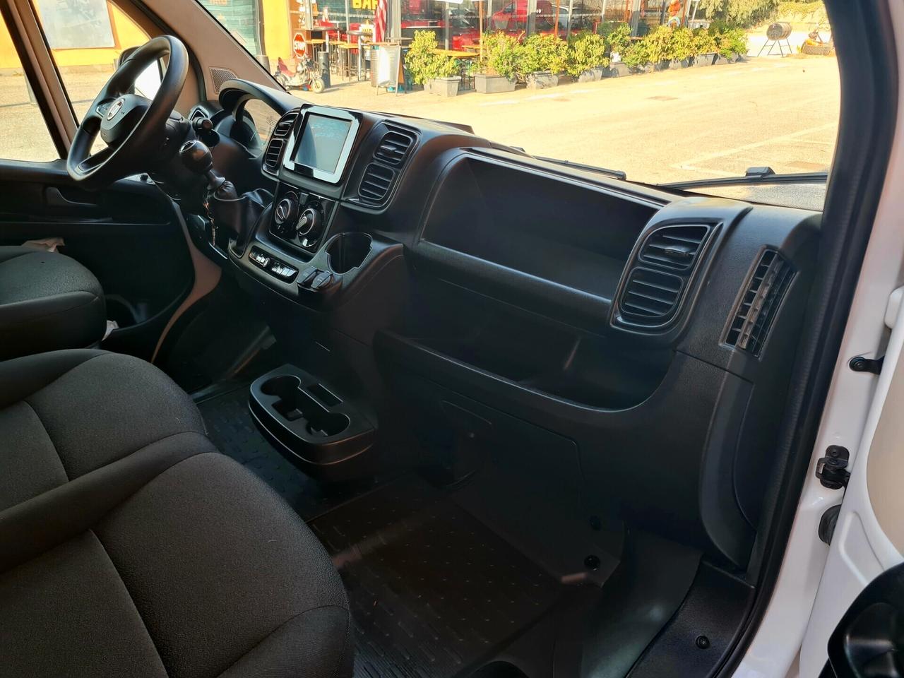 Fiat Ducato Maxi 35 MH2 2.2 Mjt 140cv*UNIPRO*TAGLIANDI