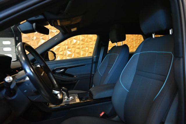 LAND ROVER Range Rover Evoque 2.0d i4 MHEV BUSINESS PREMIUM AWD AUTO 150CV CAM!!