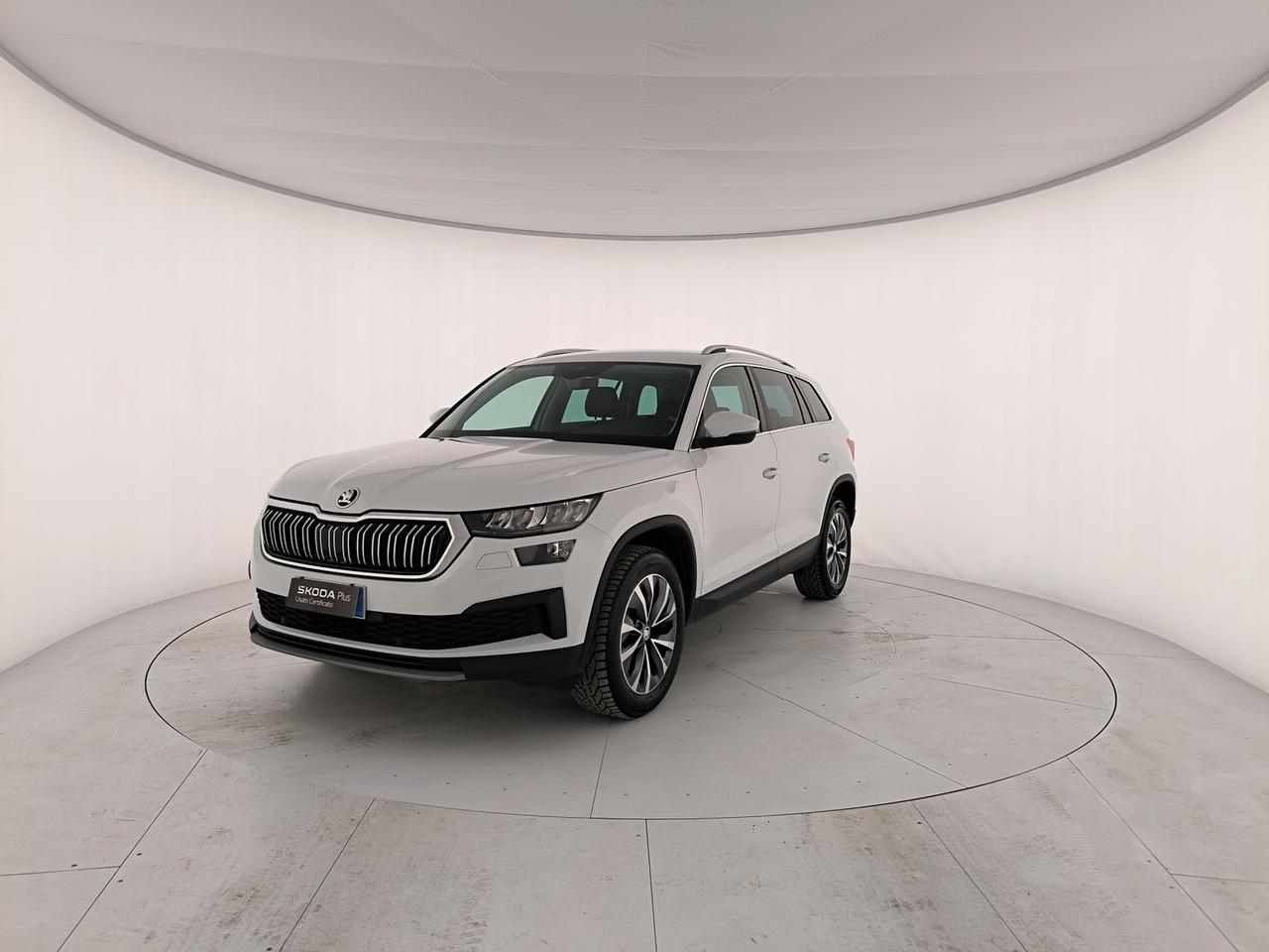 Skoda Kodiaq 2.0 tdi evo style dsg