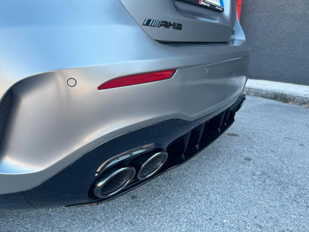 MERCEDES-AMG A 35 4MATIC RACE EDITION – TETTO APRIBILE – MULTIBEAM LED