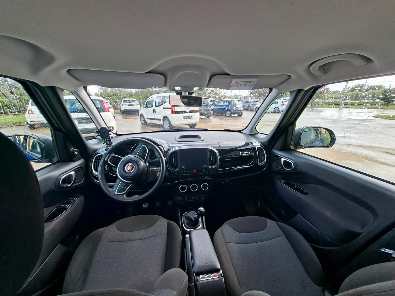 Fiat 500L 1.4 95 CV Mirror IMPIANTO GPL