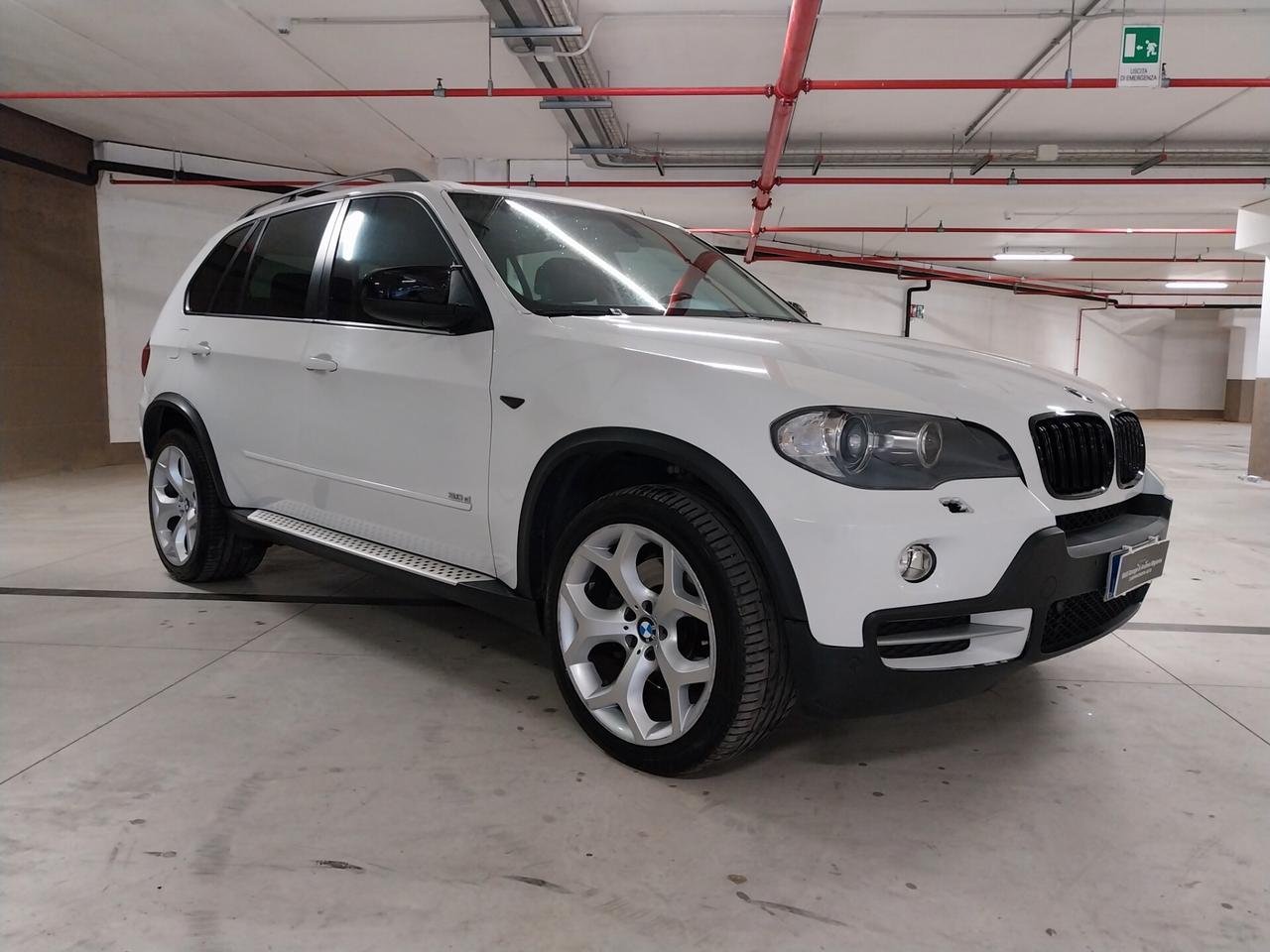 Bmw X5 3.0d cat Attiva 4x4 - Finanziabile in sede