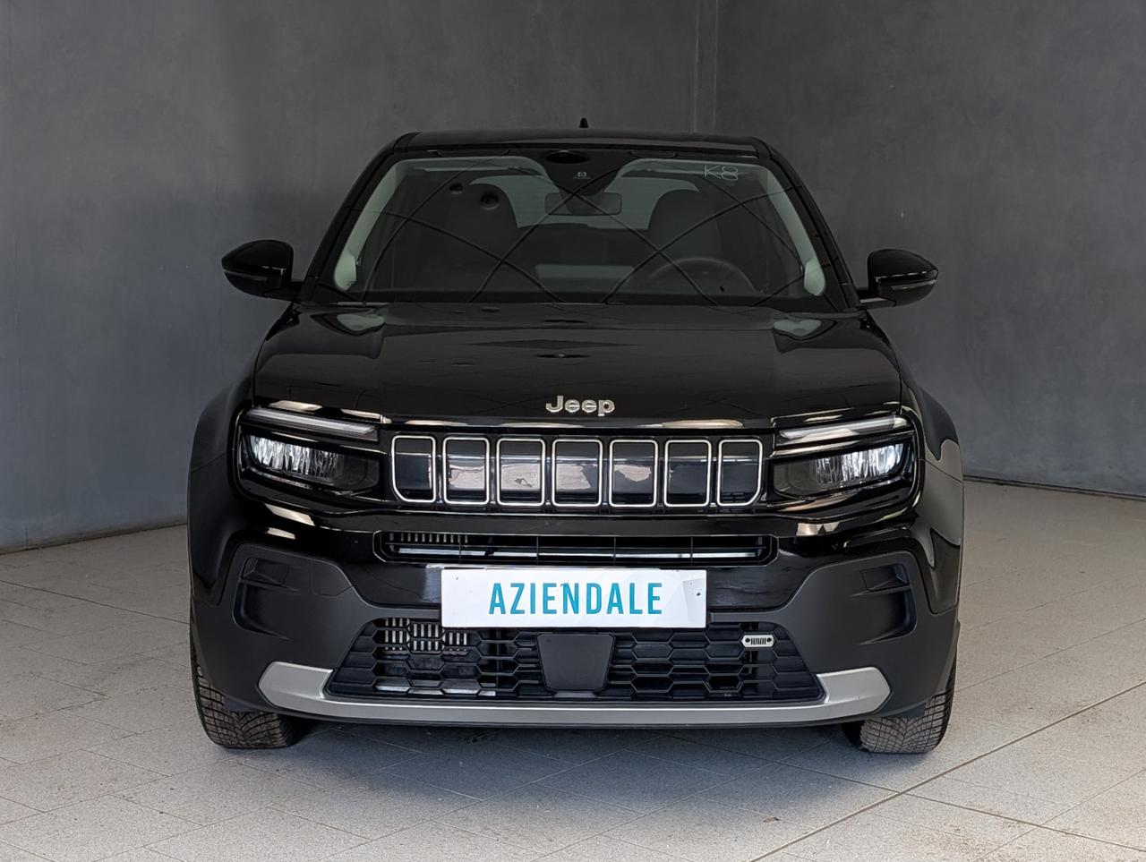Jeep avenger 1.2 turbo 100cv Altitude