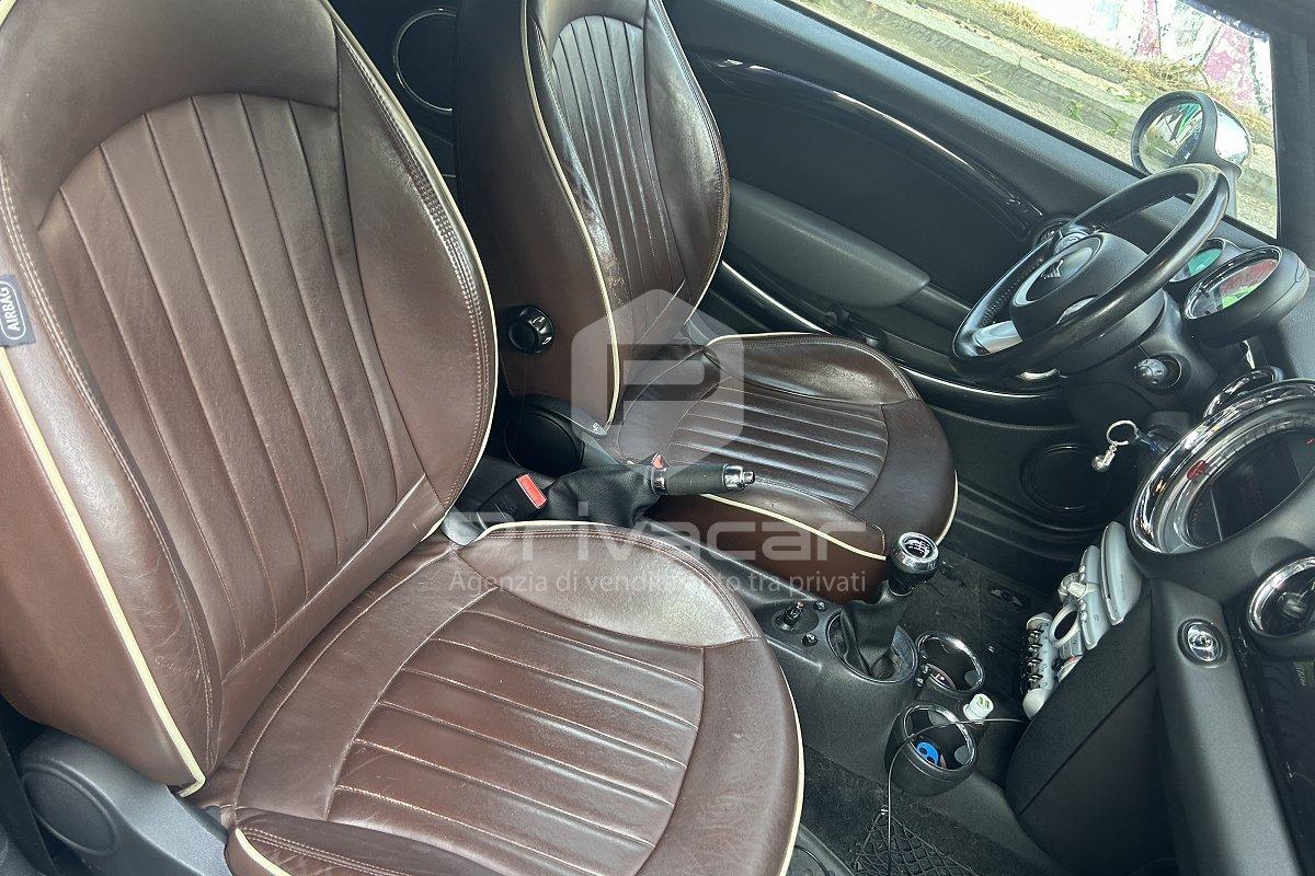 MINI Mini 1.6 16V Cooper S Cabrio