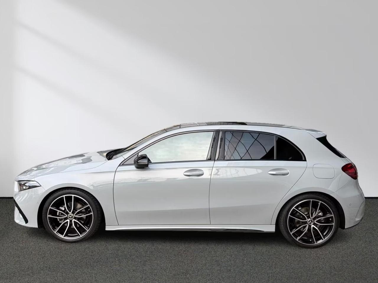 Mercedes-benz A 200 AMG Special Edition