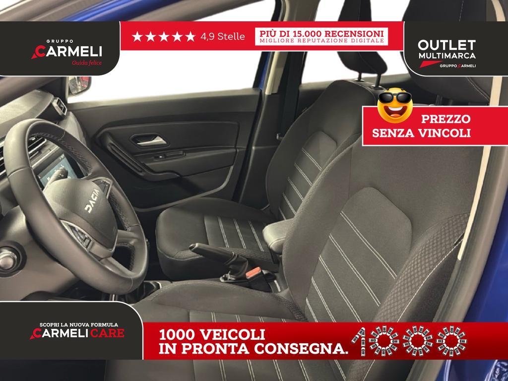 Dacia Duster 1.0 TCe GPL Expression 4x2