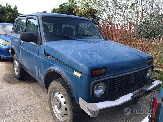 LADA Niva 1.7 4X4