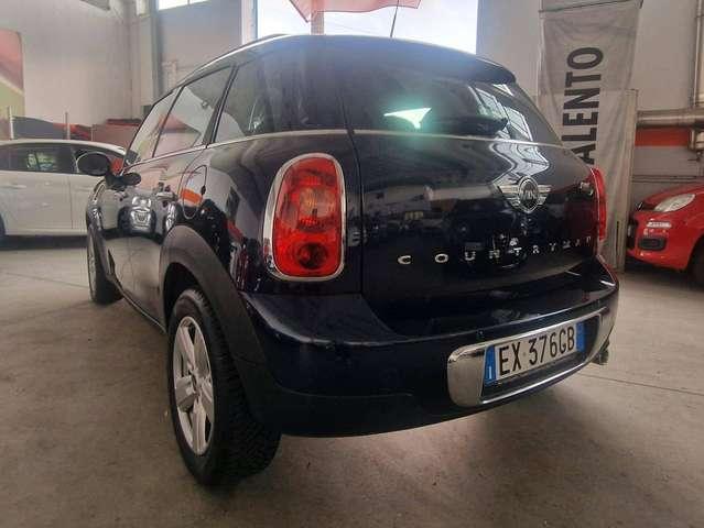 MINI One D Countryman Mini Countryman R60 1.6 E6