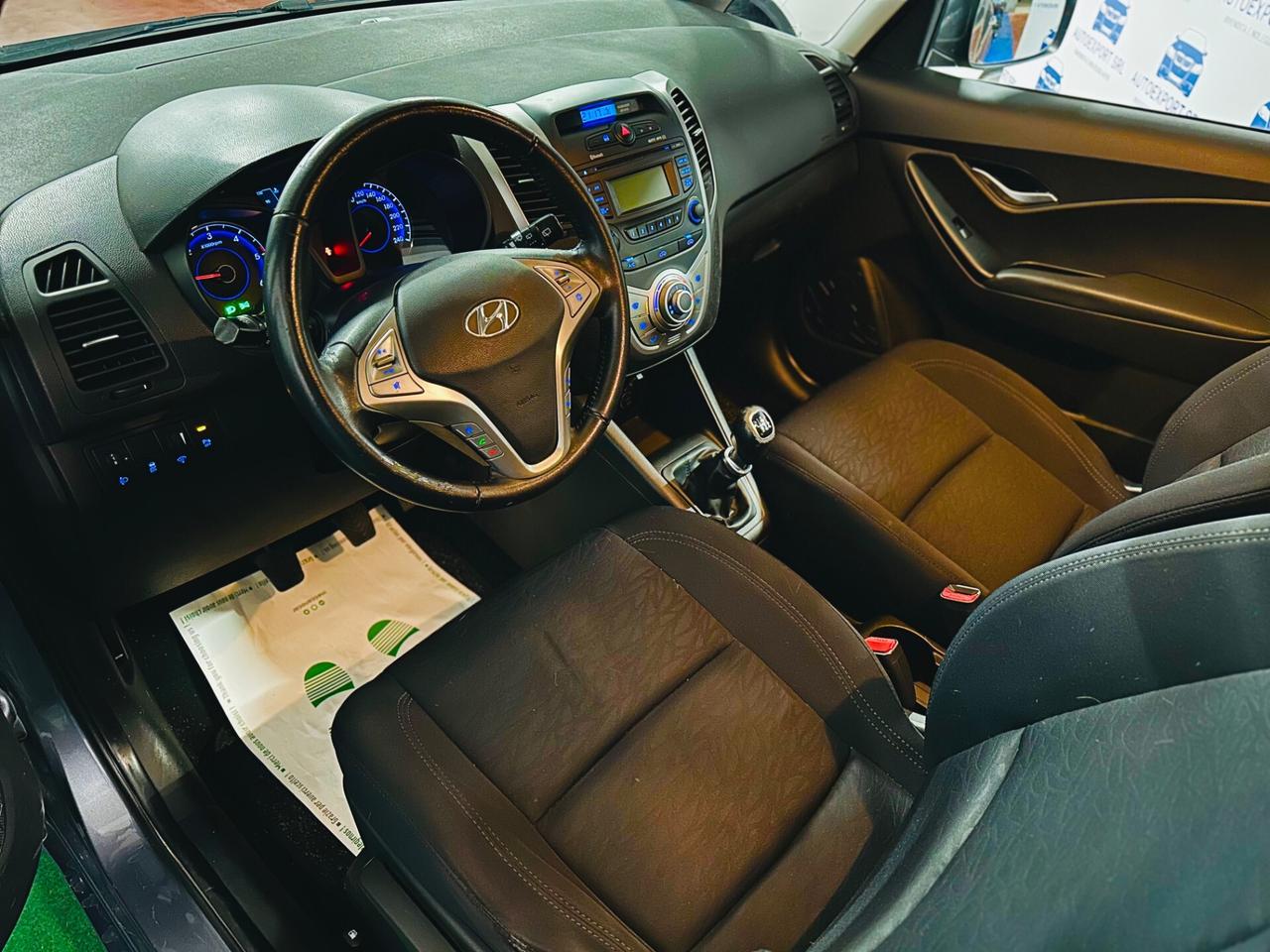 Hyundai iX20 1.4 /ok neopatentati/kmcertficati