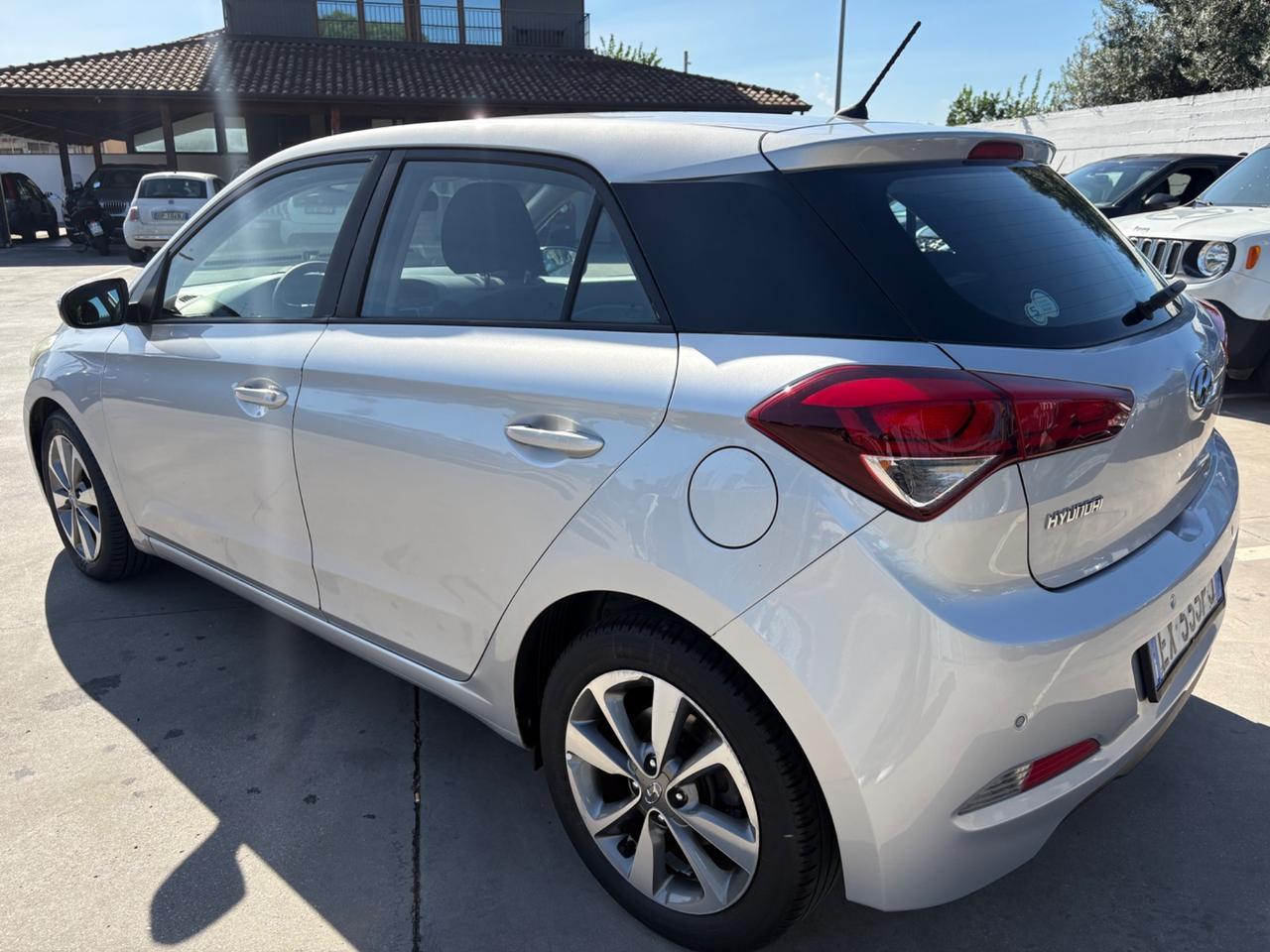 Hyundai i20 1.1 CRDi 12V Style 2014