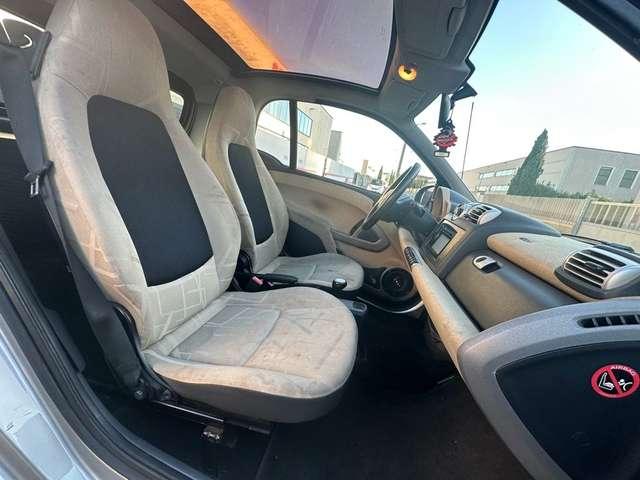 smart forTwo 800 40 kW coupé passion cdi