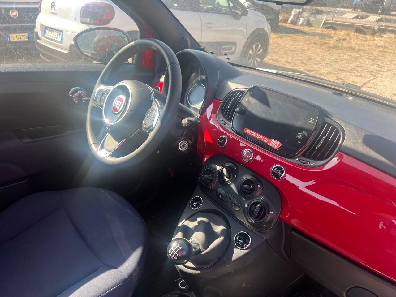 Fiat 500 1.0 Hybrid 30000 km!!!!