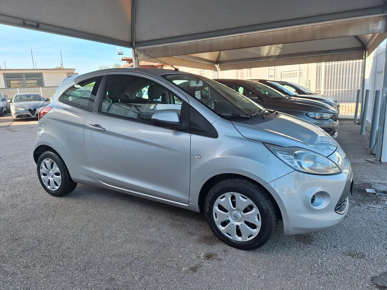 Ford Ka 1.3 TDCi 75CV Titanium