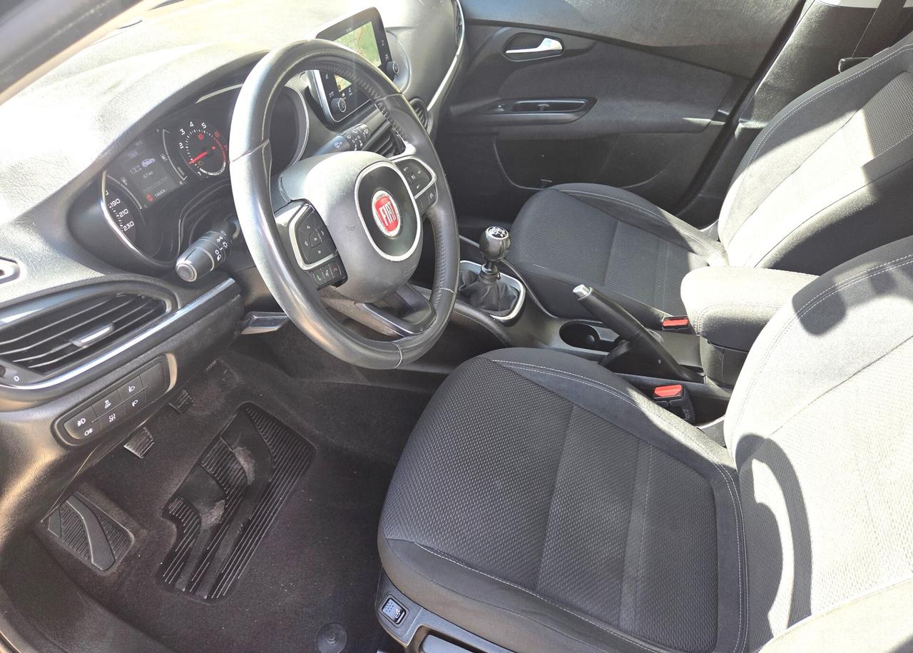 Fiat Tipo 1.4 T-Jet 120CV GPL Lounge FULL NAVI GARANZIA