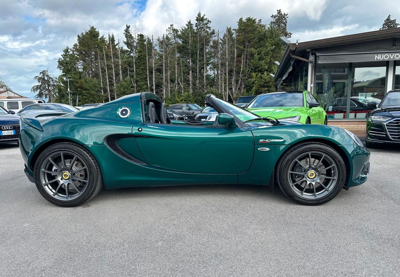 Lotus Elise Sport 240 Final Edition