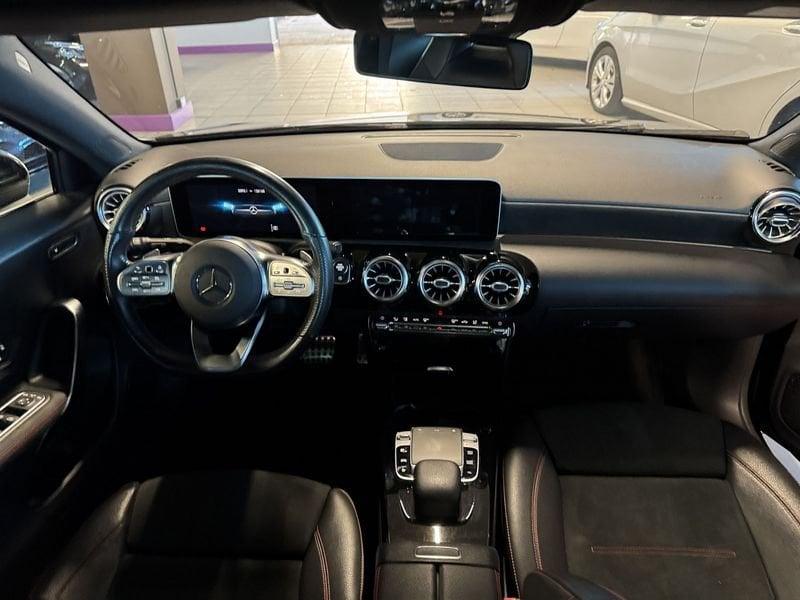 Mercedes-Benz Classe A A 200 d Automatic Premium