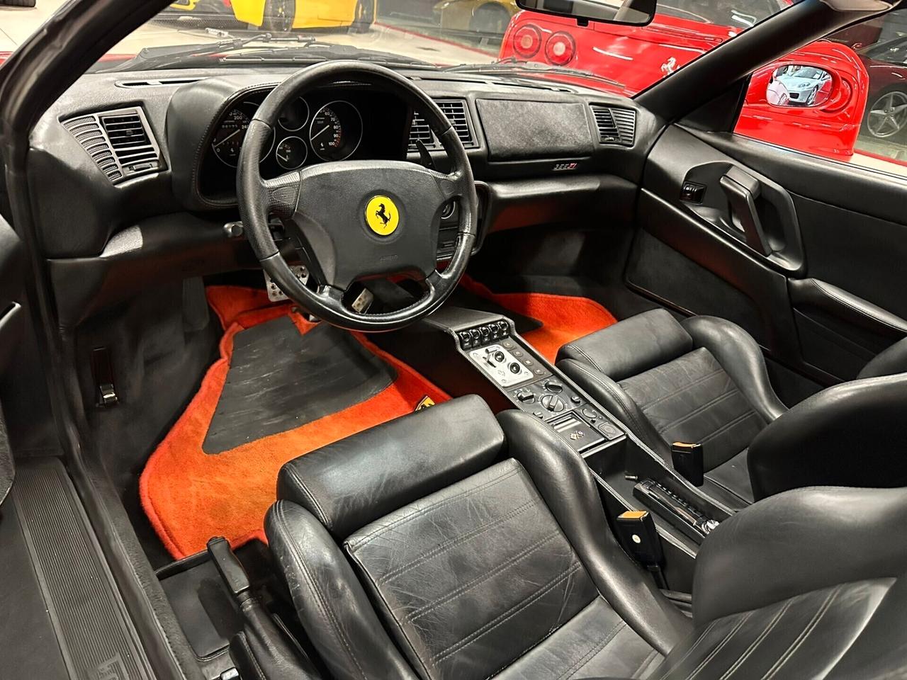 Ferrari F355 Berlinetta F1 GTS ASI