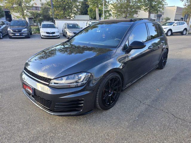 VOLKSWAGEN Golf GTD 2.0 TDI DSG LEGGI DESCRIZIONE - TETTO - STAGE 2