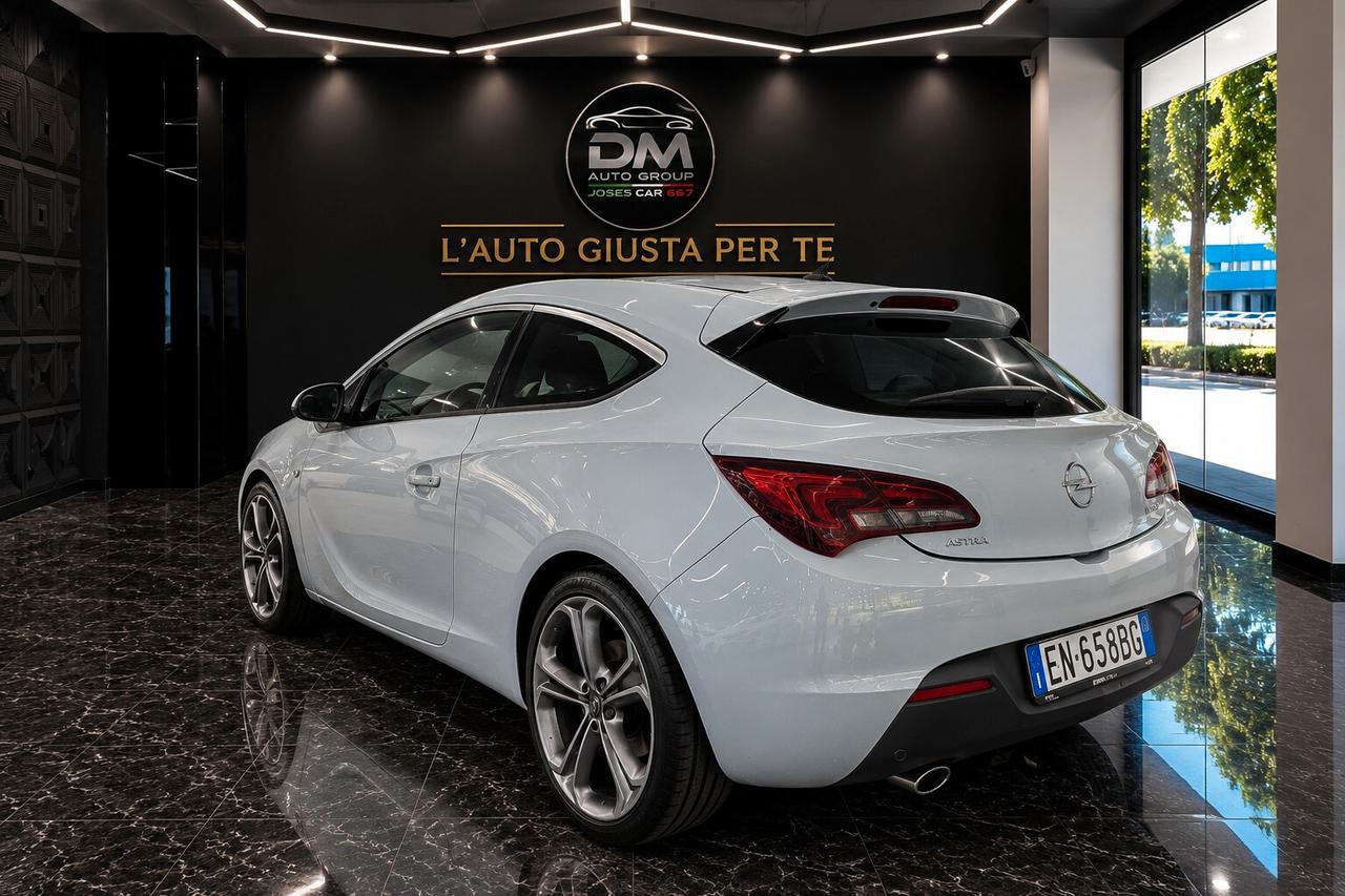 Opel Astra GTC 2.0 CDTI 165CV S&S 3 porte Cosmo S