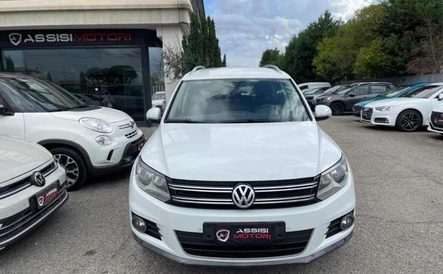 VOLKSWAGEN Tiguan 2.0 TDI 110CV Business Sport & Style BlueMotion Te