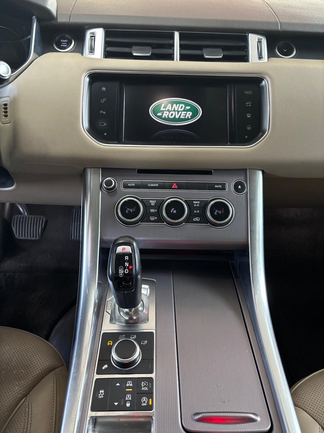 Land Rover Range Sport 3.0 TDV6 HSE Dynamic