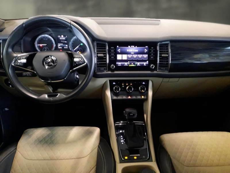 SKODA KODIAQ 2.0 TDI SCR STYLE DSG 5 PORTE SUV