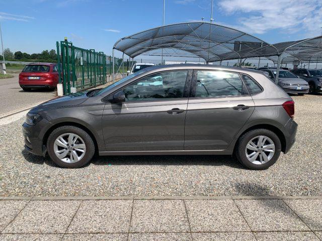 VOLKSWAGEN Polo 1.0 TGI 5p. Highline BlueMotion Technology