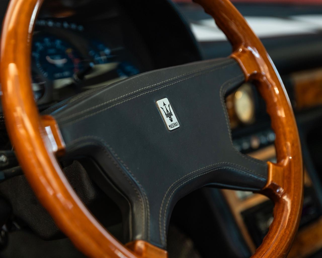 Maserati Biturbo 2.24v