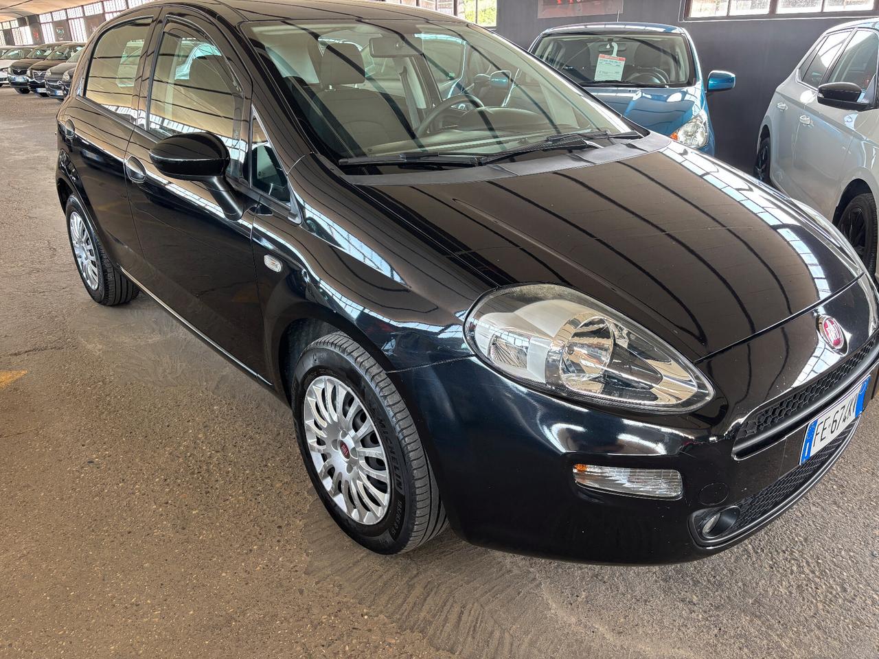 Fiat Punto 1.4 8V GPL 57KW 77CV Easypower Street